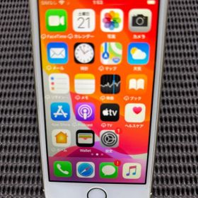 【ジャンク】iPhoneSE 64GB KDDI 1st