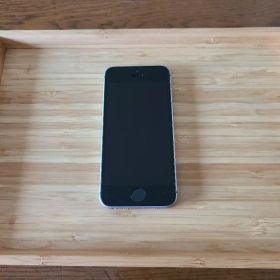 【iPhone SE (第1世代) 64GB スペースグレイ 箱付き】
