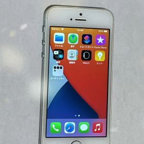 iPhone SE 16GB 美品 バッテリー94% au(KDDI)