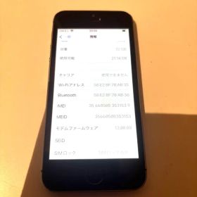 iPhoneSE 32GB