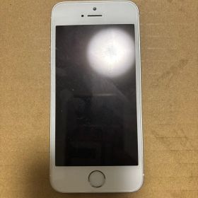 Apple iPhone SE ゴールド