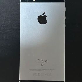Apple iPhone SE 1世代 スペースグレイ 本体