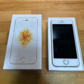Apple iPhone SE 第一世代 ゴールド 16GB