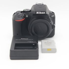 ニコン(Nikon)のNikon D5500 ボディ ブラック(デジタル一眼)