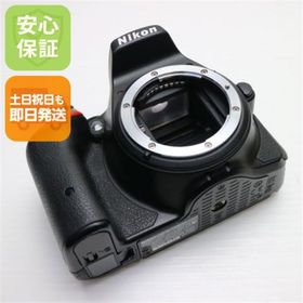 ニコン(Nikon)の超美品 D5500 ブラック M222(デジタル一眼)