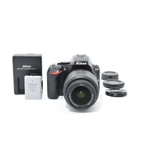 Nikon ニコン D5500 レンズキット デジタル一眼カメラ(デジタル一眼)