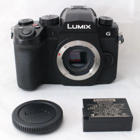 ☆新品級☆ パナソニック Panasonic ミラーレス一眼カメラ LIMIX G99II ボディ DC-G99M2 #4841