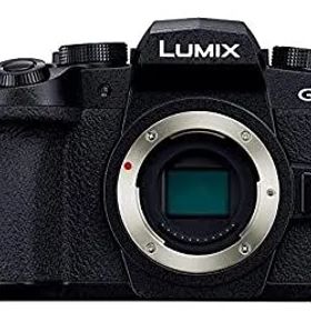 【中古】パナソニック ミラーレス一眼カメラ ルミックス G99 ボディ 2030万画素 ブラック DC-G99-K