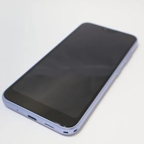 android one S6 ラベンダーブルー SIMフリー softbank利用制限〇 Android アンドロイド スマホ スマートフォン