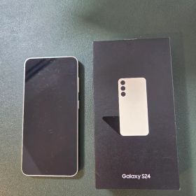 【箱あり・バッテリー良好】Galaxy S24 256GB au版