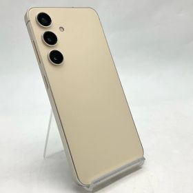 【全額返金保証】【最速発送】SAMSUNG Galaxy S24 256GB アンバーイエロー SIMフリー SM-S9210 白ロム 美品 動作確認済