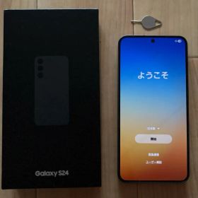 【国内SIMフリー】Samsung Galaxy S24 256GB