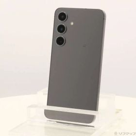 ソフマップ 〔中古品〕 Galaxy S24 256GB オニキスブラック SCG25 au SIMフリー【269】