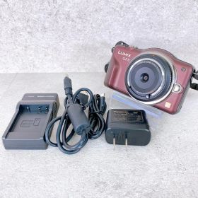 Panasonic LUMIX DMC-GF3 ミラーレス一眼カメラ