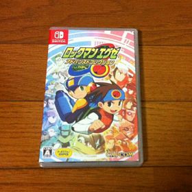 ニンテンドースイッチ(Nintendo Switch)のNintendo Switch ロックマンエグゼ アドバンスドコレクション(家庭用ゲームソフト)