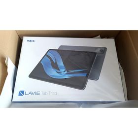 エヌイーシー(NEC)のNEC LAVIE Tab T11d 本体（11インチ 2025年 春モデル）(タブレット)