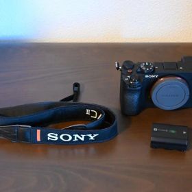 【美品】SONY α7CⅡ ボディ(ILCE-7CM2)
