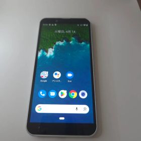 Android One S5 アンドロイド11 シムフリー ワン kc 909