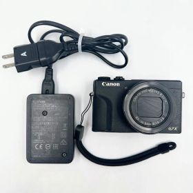 中古 Canon PowerShot G7 X 本体と付属品 楽天市場】CANON PowerShot G7 X 中古の通販