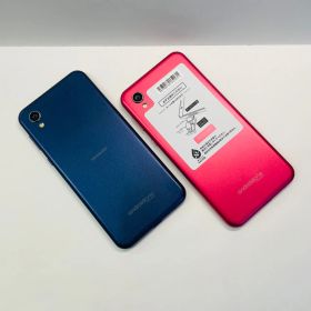 Android One S5 S5-SH SIMフリー 2台セット 647/656