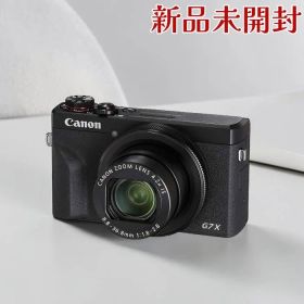Canon キヤノン コンパクトデジタルカメラ PSG7XMARKIIIBK PowerShot G7X Mark III ブラック