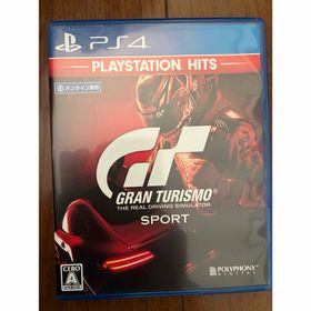 ソニー(SONY)のグランツーリスモSPORT（PlayStation Hits）(家庭用ゲームソフト)