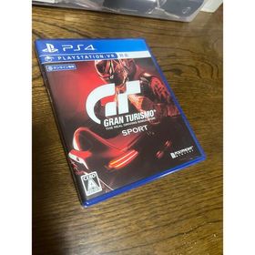 グランツーリスモsport(家庭用ゲームソフト)