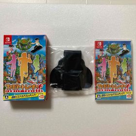 ニンテンドースイッチ(Nintendo Switch)のファミリートレーナー(家庭用ゲームソフト)