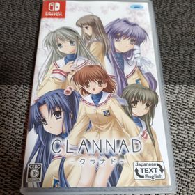 ニンテンドースイッチ(Nintendo Switch)のSwitch CLANNAD クラナド(家庭用ゲームソフト)