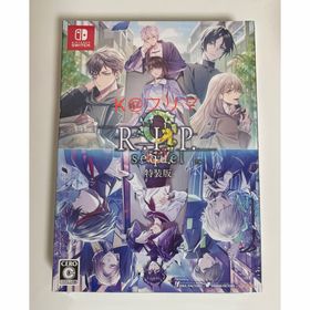 9 R.I.P. sequel（特装版） Switch(家庭用ゲームソフト)