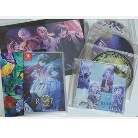 オトメイト 9R.I.P sequel ナインリップ FD 通常版+他特典セット(家庭用ゲームソフト)