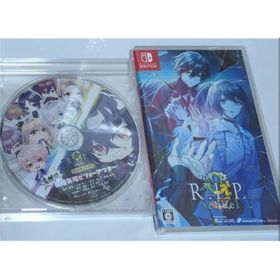 オトメイト Switch 9R.I.P sequel 通常版 9RIP (家庭用ゲームソフト)