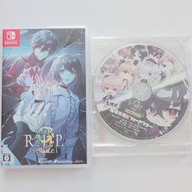 ニンテンドースイッチ(Nintendo Switch)の9 R.I.P. sequel ソフト(家庭用ゲームソフト)