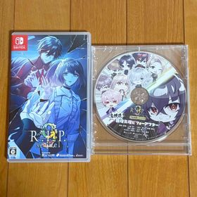 ニンテンドースイッチ(Nintendo Switch)の9 R.I.P. sequel Switchソフト 乙女ゲーム(家庭用ゲームソフト)