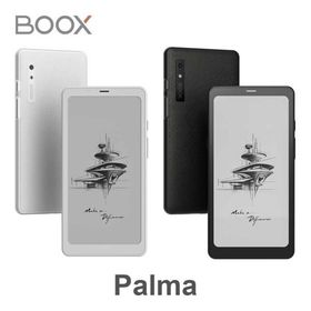 BOOX Palma 6.13インチ 電子書籍リーダー 電子ペーパー Android タブレット Android11 wifi 軽い 軽量 撥水 ブークス
