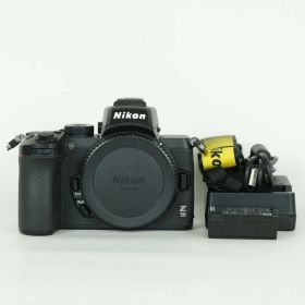 [美品 | シャッター数3,298回] Nikon Z50 [ボディ] | Nikon Zマウント