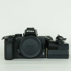 [美品 | シャッター数1,209回] Nikon Z50 [ボディ] | Nikon Zマウント