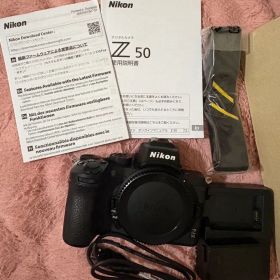 Nikon Z 50 ミラーレスカメラ ボディ