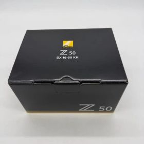 Nikon Z 50 DX 16-50 Kit