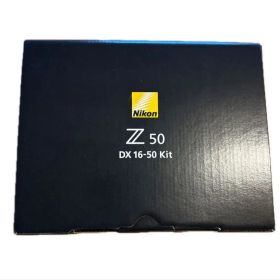 Nikon Z 50 DX 16-50 Kit