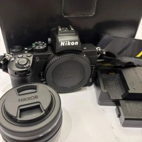 Nikon Z 50 DX 16-50 Kit 本体 おまけ付き