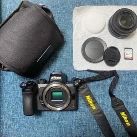 Nikon Z 50 ミラーレスカメラ 本体とレンズ