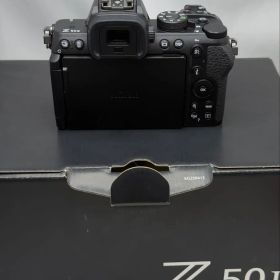 Nikon Z50II ボディ ミラーレス一(Nikonにて言語インストール済み
