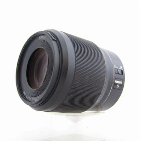 【中古】(ニコン) Nikon Z 50/1.8 S