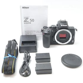 ニコン Nikon Z50 ボディ