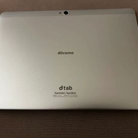 （ジャンク）SIMフリー docomo d-01H HUAWEI dtab