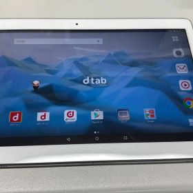 dtab d-01H (バッテリーなし)