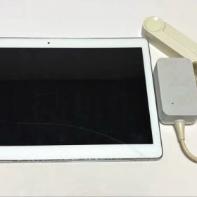 docomo dtab d-01H 本体 充電器付き