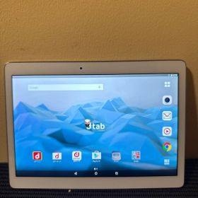 J51 D-01H タブレット docomo android テレビ