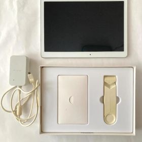 docomo dtab d-01H シルバー 本体 動作確認済 タブレット